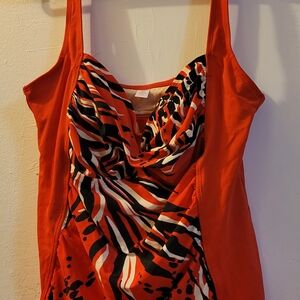 Tankini New Without Tags